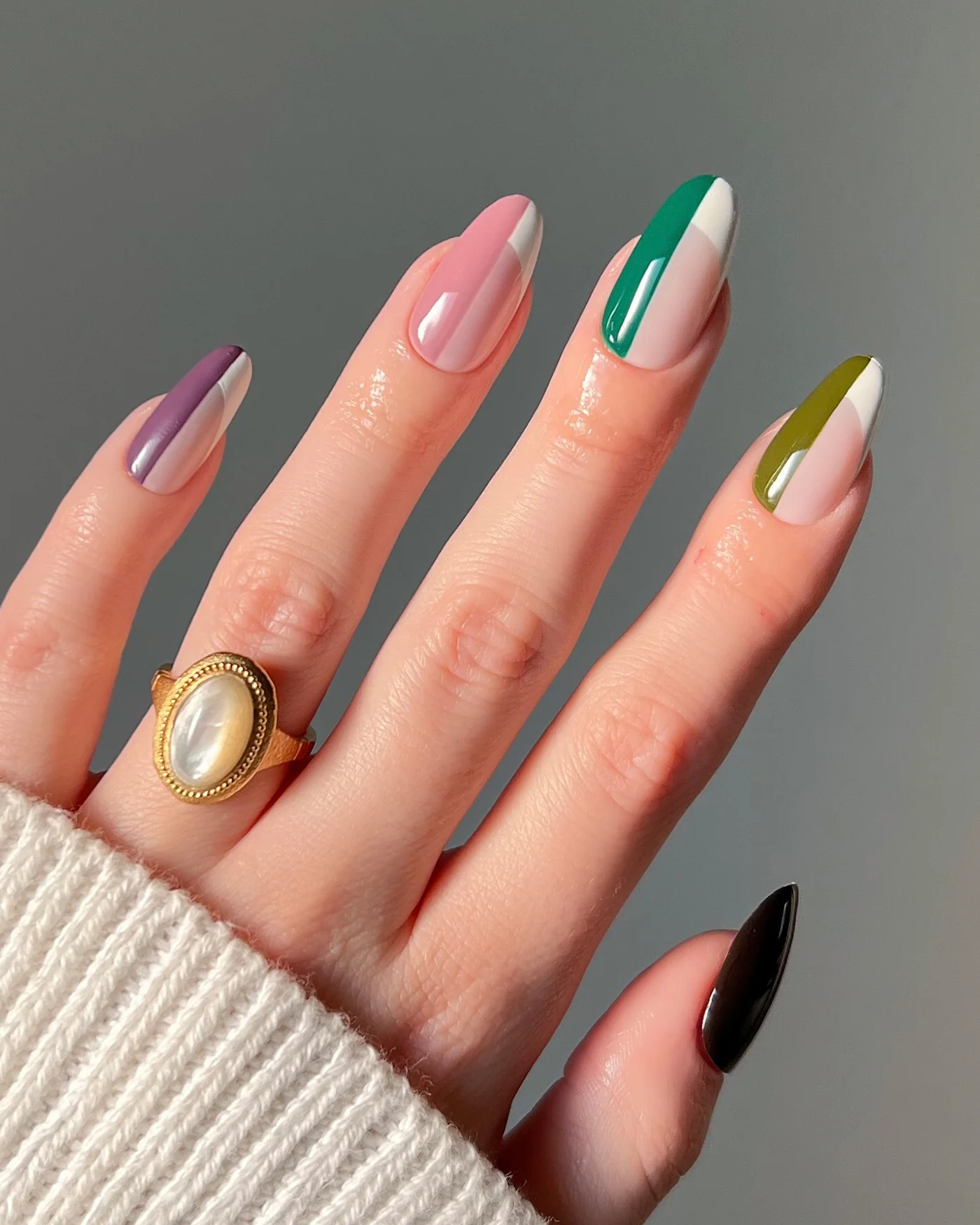 A Tale Of 5 Lacquers Set - Image 7