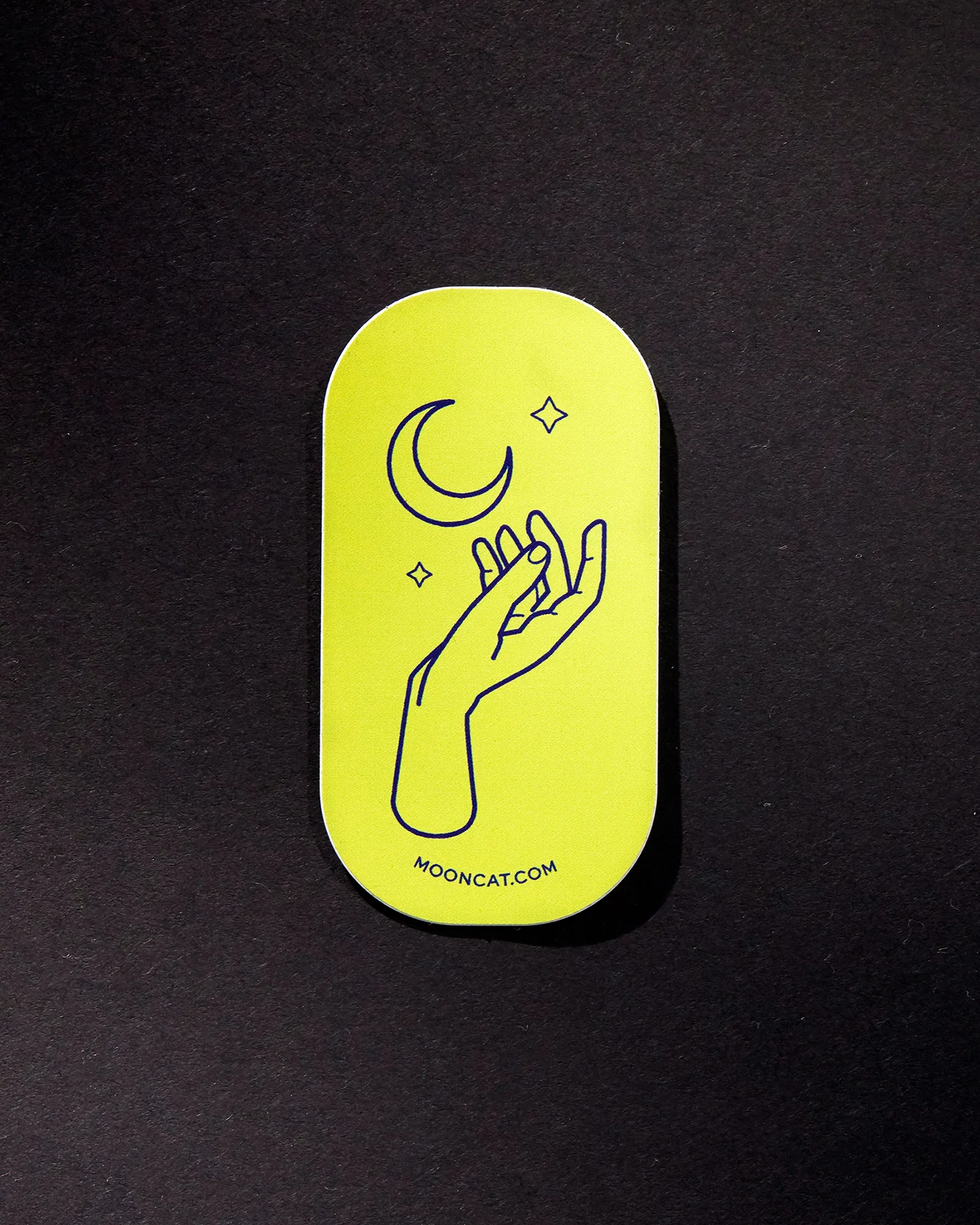 Mystical Sticker